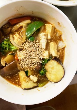 ほんのりシーフード香味ダレ味白菜回鍋肉風-レシピのメイン写真