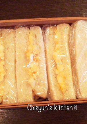 たまごさんどの具٩( 'ω' )و-レシピのメイン写真