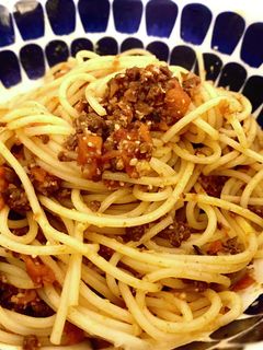 野菜たっぷり☆コクうまボロネーゼ-レシピのメイン写真