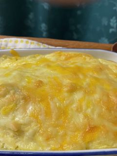 ながいもと豆腐のグラタン-レシピのメイン写真