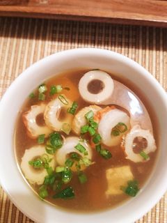 キノコたっぷりのすまし汁-レシピのメイン写真