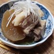ガス代節約。圧力鍋で豚の角煮