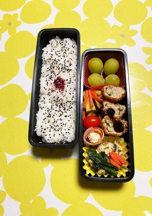 高校生男子弁当20221006-レシピのメイン写真
