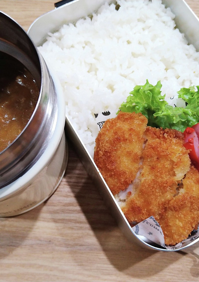 中学生お弁当　2022/10/7 記録用-レシピのメイン写真