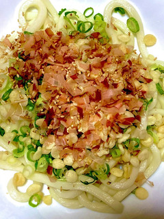 冷やしうどん-レシピのメイン写真