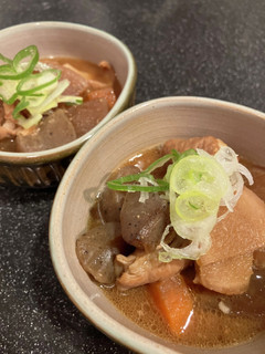 もつ煮(スタンダード)-レシピのメイン写真