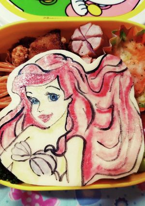 アリエル-レシピのメイン写真