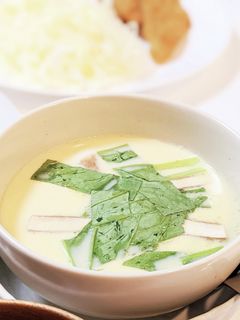 白だしで簡単 茶わん蒸し-レシピのメイン写真