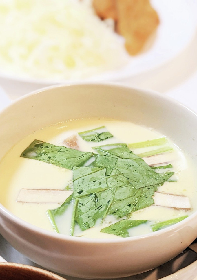 白だしで簡単　茶わん蒸し-レシピのメイン写真