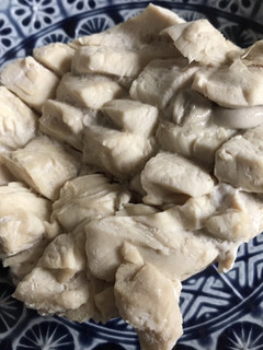 炊飯と一緒にサラダチキン風(^^♪-レシピのメイン写真