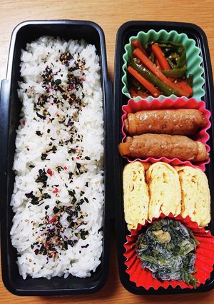 R4/10/7 お弁当-レシピのメイン写真