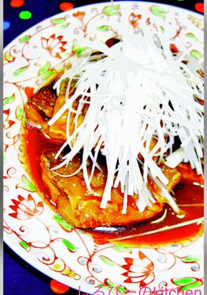 白米消滅しるびー食堂第31弾！鯖の燻魚-レシピのメイン写真