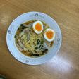 ラーメンに味玉2022