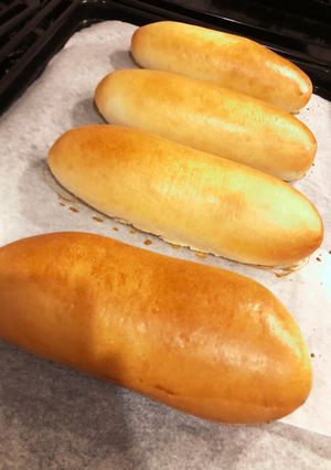 コッペパン-レシピのメイン写真