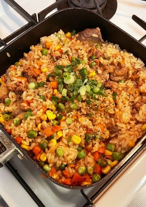 簡単、自宅ペッパーランチ-レシピのメイン写真