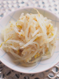 もやしとりんごのめちゃうまナムル-レシピのメイン写真