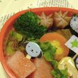 お弁当に✿ギザギザウインナー