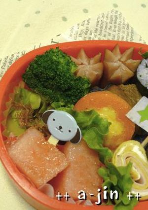 お弁当に✿ギザギザウインナー-レシピのメイン写真