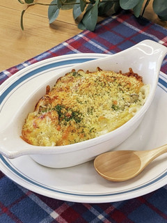 110.時短グラタン-レシピのメイン写真