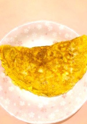 和風ツナオムレツ-レシピのメイン写真