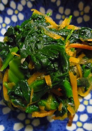【病院】かつおあえ【給食】-レシピのメイン写真