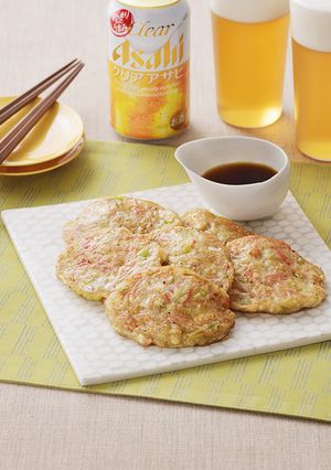 豆腐のもちもちお好み焼き-レシピのメイン写真