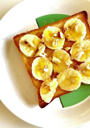 妙に美味しい！味噌ハニートースト-レシピのメイン写真
