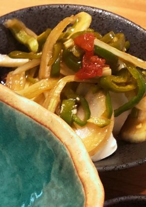 天才！レンジで南蛮漬けのタレ-レシピのメイン写真