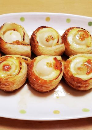 うずらの卵のチーズちくわ巻き-レシピのメイン写真