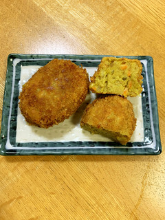 とろーり、チーズ入りカレーコロッケ-レシピのメイン写真