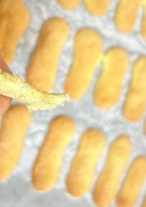 さくさく米粉のパータビスキュイ 別立て-レシピのメイン写真