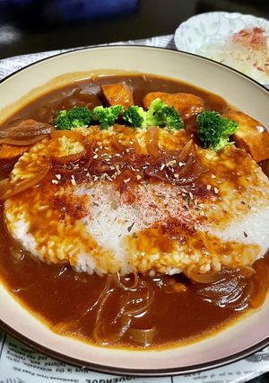 ✨チキンストロガノフ✨-レシピのメイン写真