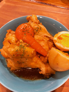 簡単*時短*鶏肉のマーマレード煮-レシピのメイン写真