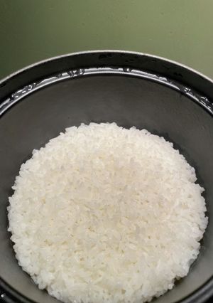 古米·美味しくない米が美味しくなる炊き方-レシピのメイン写真