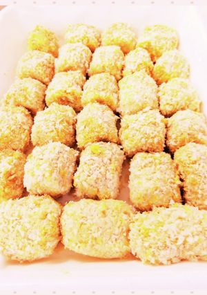 簡単すぎるコロッケ♡-レシピのメイン写真