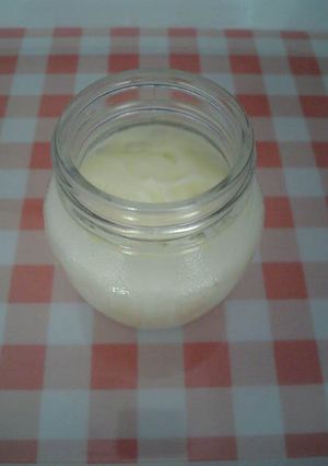 ミルククリーム-レシピのメイン写真