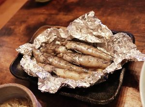 グリル無でも焼けるメヒカリのホイル焼-レシピのメイン写真