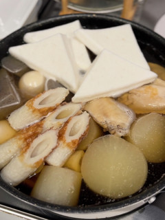 白だしと鶏出汁の旨み!博多おでん-レシピのメイン写真