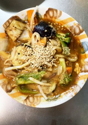 レンジもやし入きな粉オイスター味甘酢酢豚-レシピのメイン写真