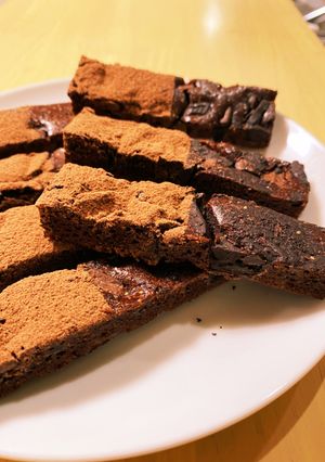 HM マーマレードチョコスティック-レシピのメイン写真