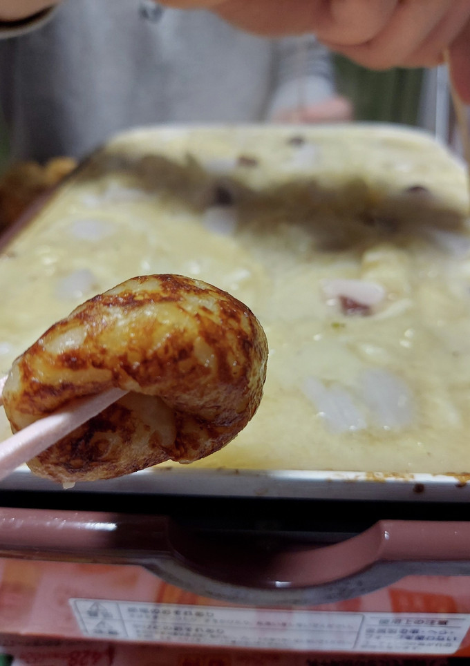 たこ焼きの粉-レシピのメイン写真