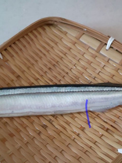 簡単に除去♪秋刀魚の簡単な内蔵の取り方♪-レシピのメイン写真