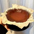 濃厚バスクチーズケーキ(18cm型)