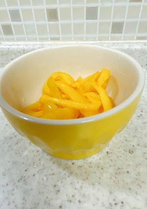 カンタン酢で簡単♪パプリカのマリネ-レシピのメイン写真