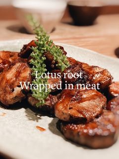 【加賀れんこん農家】肉まきれんこん-レシピのメイン写真