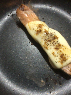 簡単、鮭のチーズ焼き-レシピのメイン写真