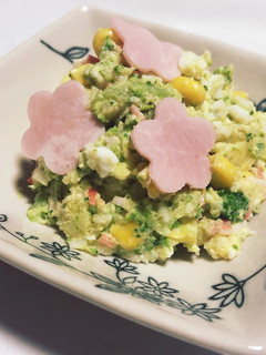 お弁当にも!時短☆たらマヨポテトサラダ-レシピのメイン写真