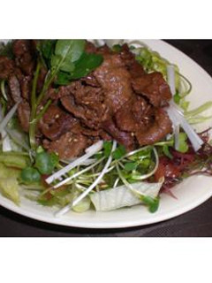 ☆焼き肉サラダ☆-レシピのメイン写真