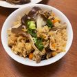 きのこの炊き込みご飯