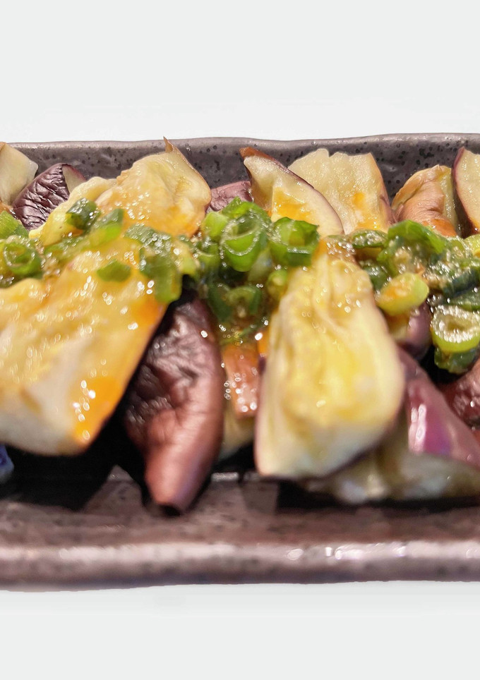 居酒屋風「おとな」の なす中華あえ-レシピのメイン写真